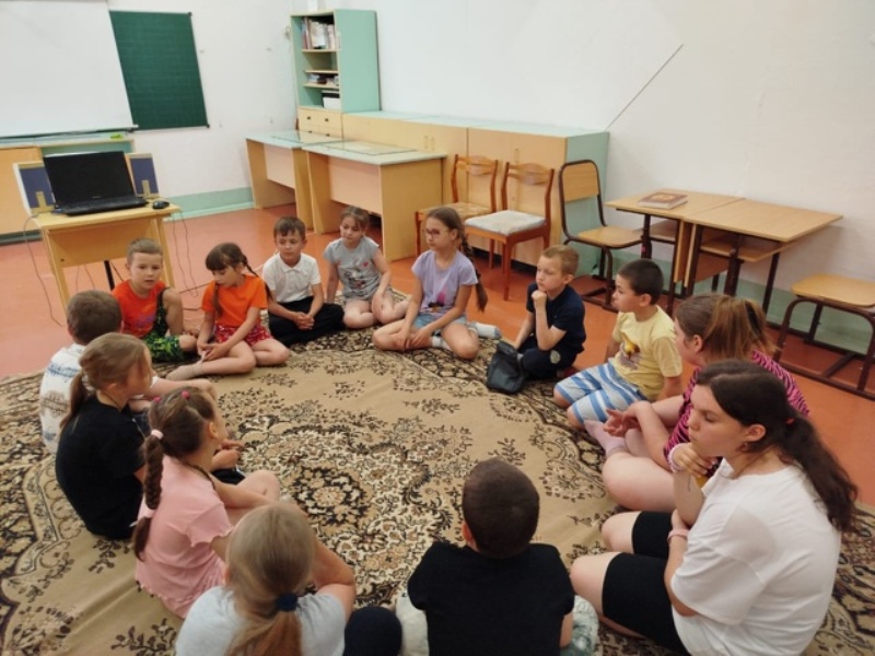 АКЦИЯ &amp;quot;БЕЗОПАСНОЕ ЛЕТО&amp;quot;.
