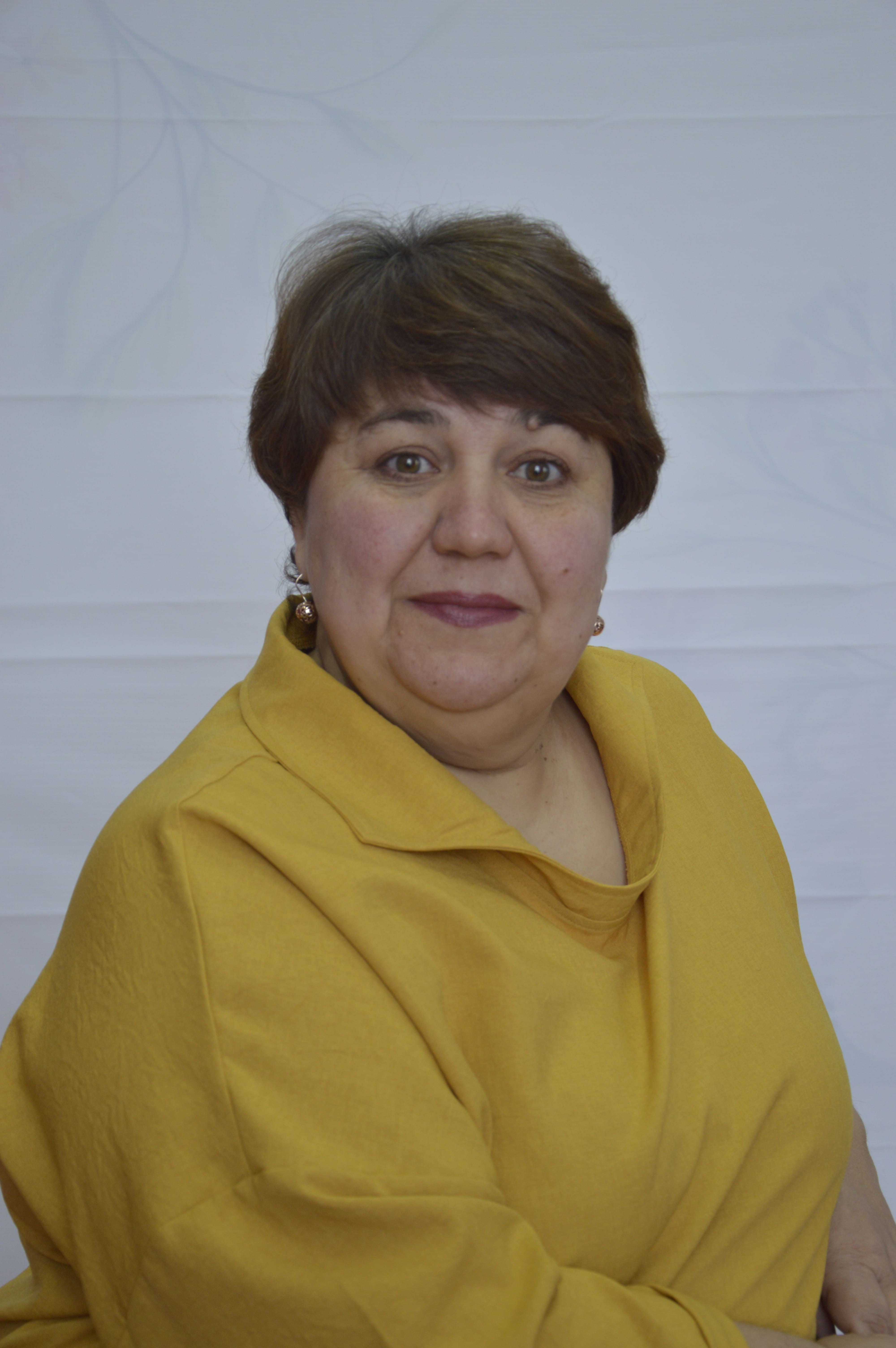Кузьменко Татьяна Николаевна.