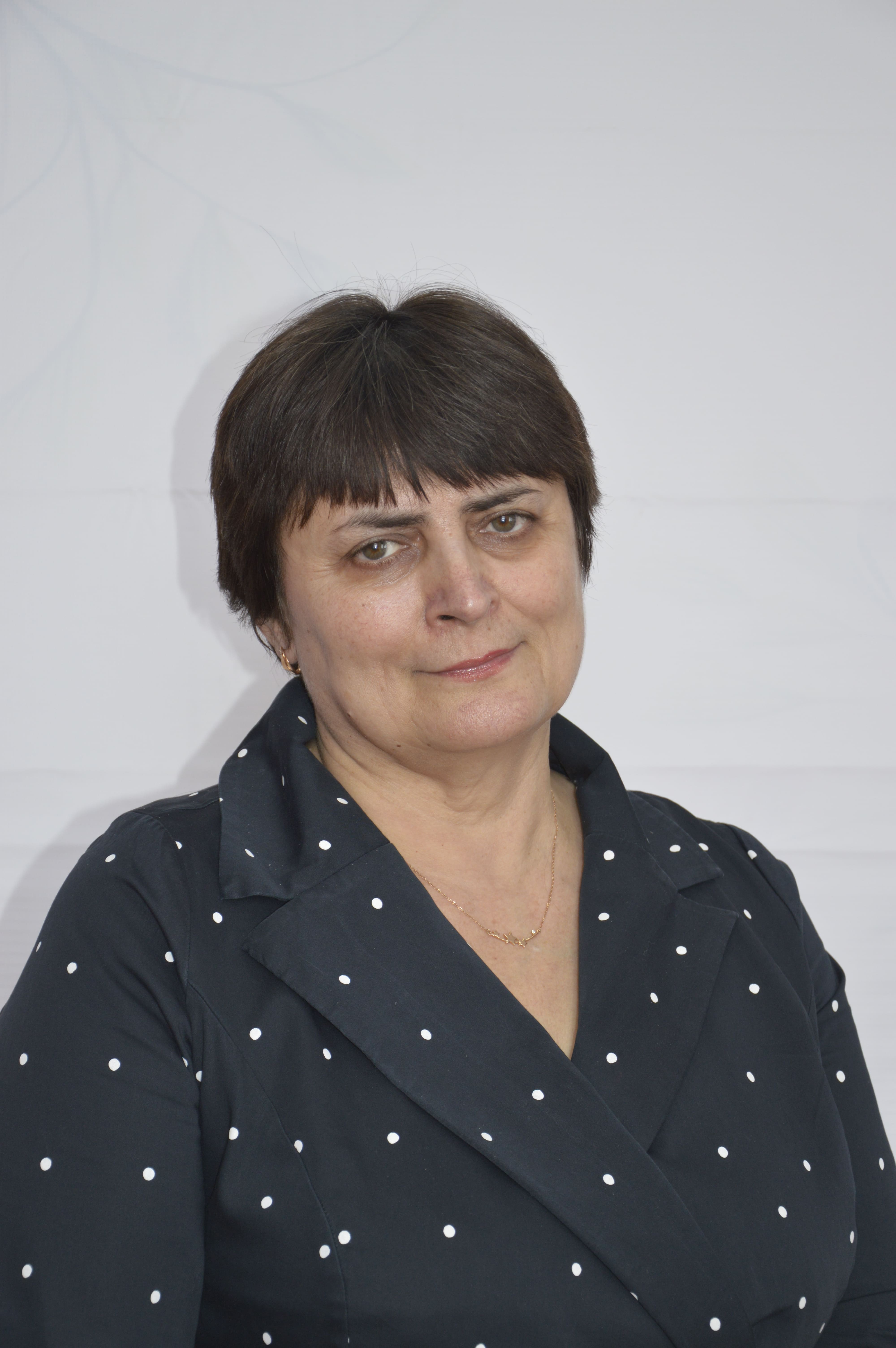 Воронкова Наталья Анатольевна.