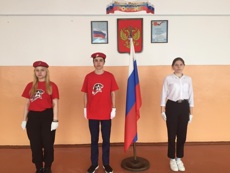 Линейка 8 апреля.