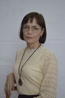 Подовинова Наталья Ивановна Подовинова Наталья Ивановна