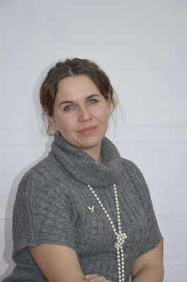 Кухарева Татьяна Викторовна Кухарева Татьяна Викторовна